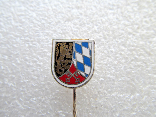 Alte anstecknadel bundeswehr - alte,