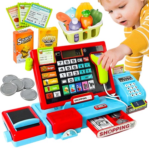 Kinder registrierkasse - kinder,