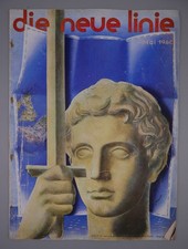die neue linie - Mai 1940 -