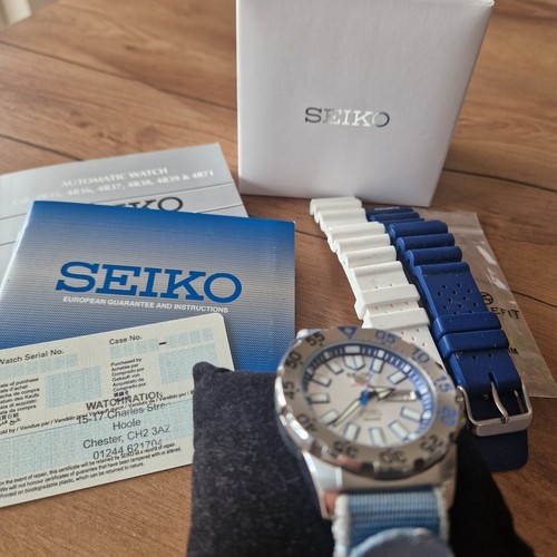 Seiko sports baby - seiko,