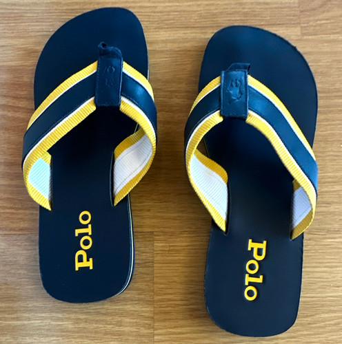 Polo vintage bolt zehentrenner - polo,