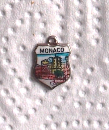 Bettelarmband wappen anhänger - bettelarmband,