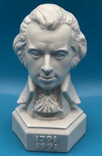 Goebel mozart büste - büste, –