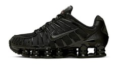 NIKE SHOX TL AV3595 002 HERREN SNEAKERS SPORTSCHUHE OHNE OVP EINMAL GETRAGEN