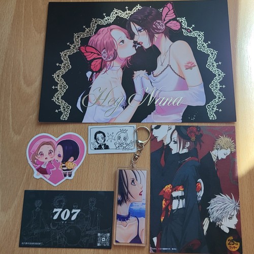 Nana yazawa set - ai,