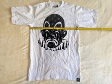 Joker Brand Original T-Shirt Made In USA Size:S Wie Neu! Mr.Cartoon LA E.Oriol 