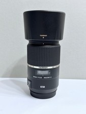 Tamron SP 90mm F/2.8 USD VC Di Macro 1:1 Bildstabilisiertes Objektiv - für Canon