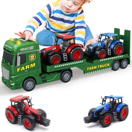 Traktor spielzeug 1 - traktor, 3