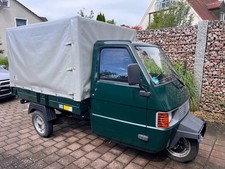 Piaggio Ape TM 903 / 200ccm inkl. Kipper