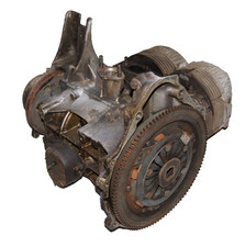 Motor trabant p50 - trabant, p601
