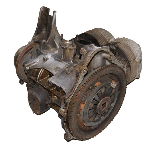 Motor trabant p50 p60 p601 - trabant,