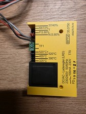 Elektronischer aufladeregler - elektronischer,