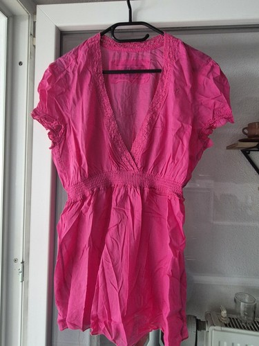 Blusenshirt pink edc - pink,