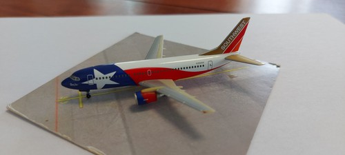 Flugzeugmodell boeing 737 300 - boeing, 737-300