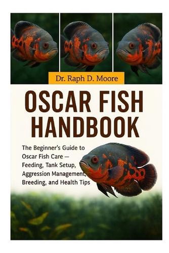 Oscar fish handbook the - oscar, handbook: