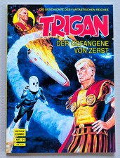 Trigan band der gefangene - band,