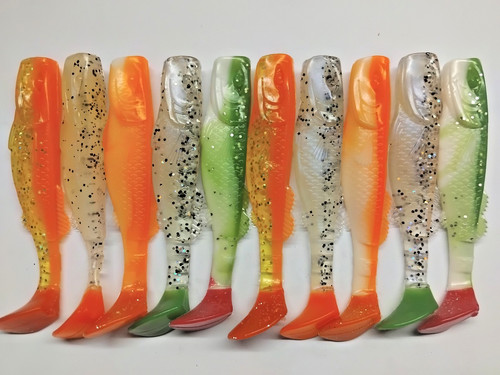 Set relax gummifische - set,