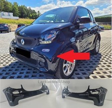 STOßSTANGE VORNE LACKIERT IN WUNSCHFARBE NEU für Smart Fortwo III 2014-2019