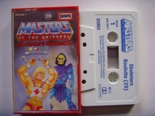 MC Kassette He-Man, Masters of