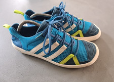 adidas Badeschuhe Wasserschuhe Größe 41-42 Climacool Traxion blau Boat Lace Grip
