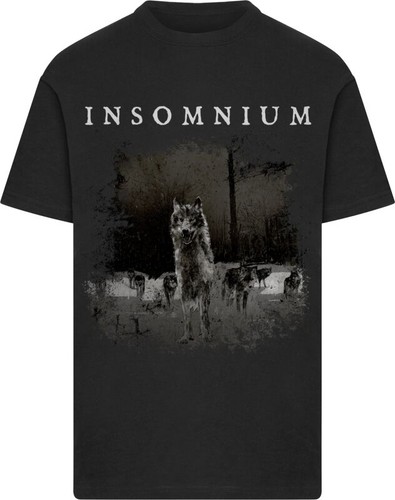 Insomnium shirt herren - insomnium,
