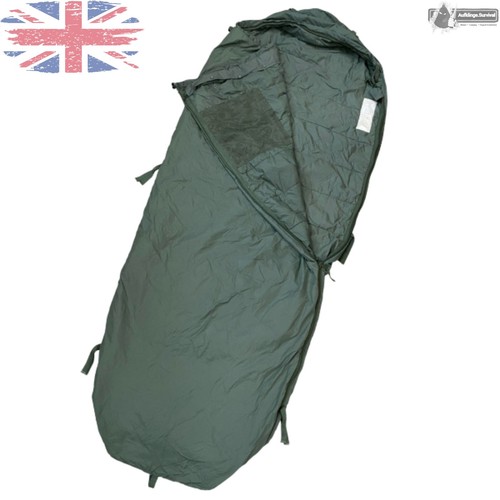 British army sleeping bag - sleeping,