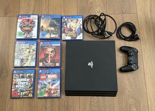 Sony playstation pro 1tb - sony,