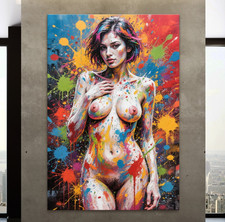 ✅ Erotisches Bunte sexy