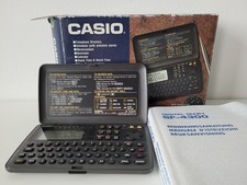 Casio SF-4300 Digital Diary 32