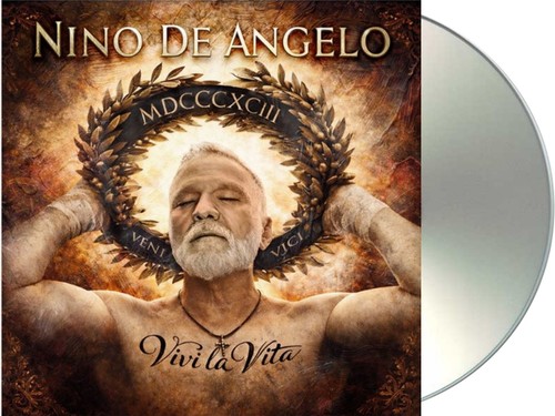 Nino angelo vivi - nino, vita"