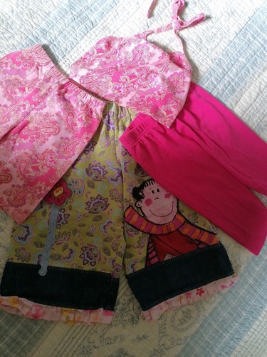 Benetton xxs dawanda set 92 - benetton, xxs,