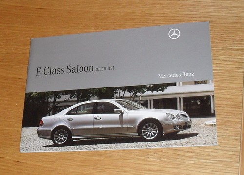 Mercedes klasse limousine - mercedes,