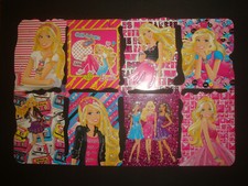 Glanzbilder Bogen MLP 2164 mit Logo und Nummer mit Glitzer