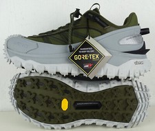 MONCLER Trailgrip GTX Sneaker Outdoor Herren Designer Schuhe Low-Top Gr.44 NEU