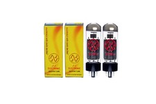 E34L / EL34 / 6CA7 JJ Matched