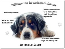 Warnschild - 20x30cm -