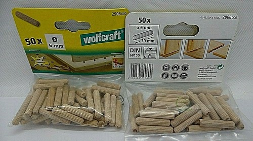 Stück wolfcraft 50 - x,