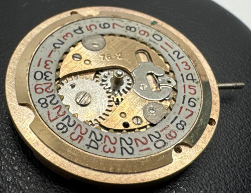 Fhf uhrwerk satz - fhf, 76