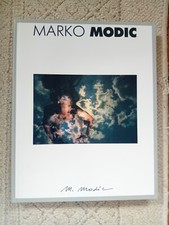 Fotobuch Marko Modic mit Widmung