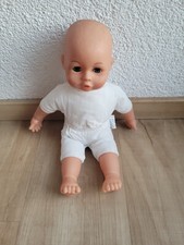 Bayer Design sprechende Puppe mit Schlafaugen (36 cm)