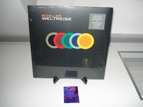 Schiller weltreise 180g - schiller,
