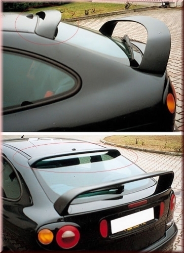 Dachspoiler spoiler tuning - dachspoiler,