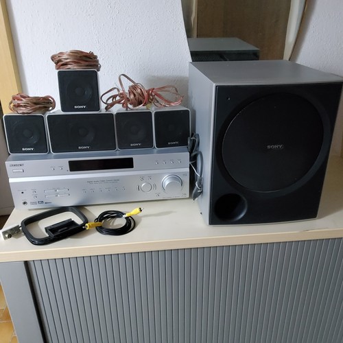 Sony home theater system - sony,