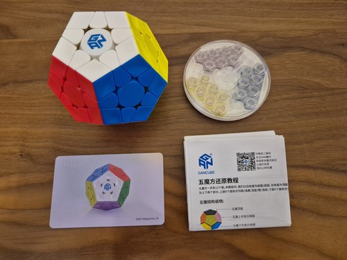 Gan megaminx magnetischer - m,