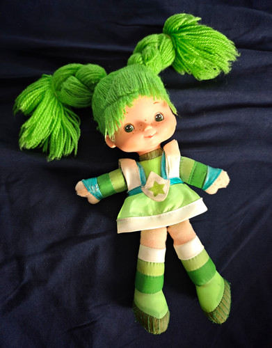Regina regenbogen puppe katrin - regina,
