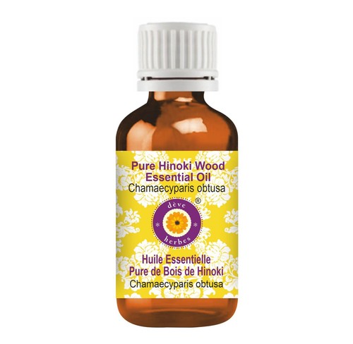 Hinoki wood essential 100 - hinoki, 100%
