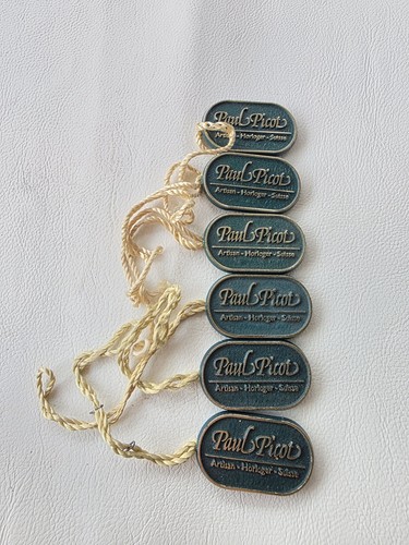 Paul picot tag lot - x5,