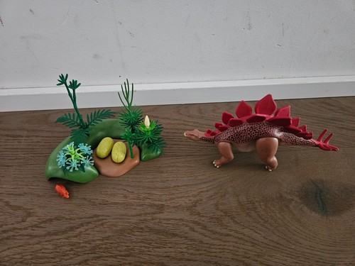 Playmobil konvolut dinosaurier - playmobil,