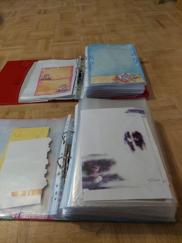 Riesige diddl sammlung 221 - diddl,