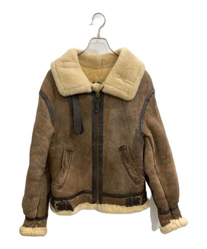 Avirex mouton jacket 3168 - b-3,